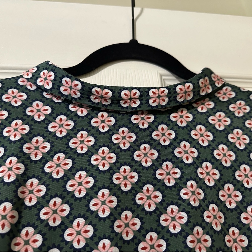 Collared Boden Blouse